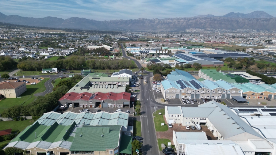To Let commercial Property for Rent in Somerset West Business Park Western Cape